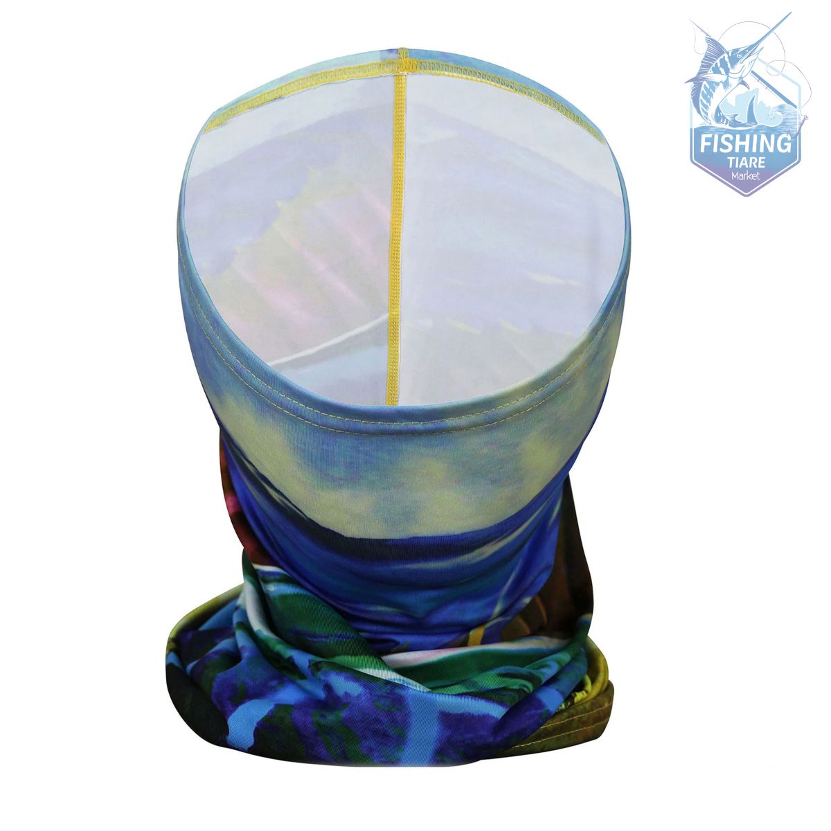 Solido Mesh Sun Mask - AFTCO – Image 3