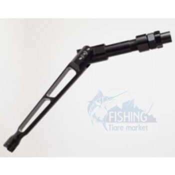 Talon Reglable TMTR #2 50lb Noir/ Bague Noire - WINTHROP