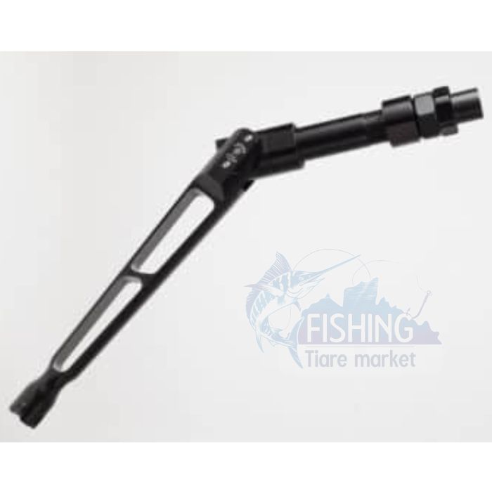 Talon Reglable TMTR #2 50lb Noir/ Bague Noire - WINTHROP