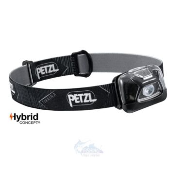 Lampe Frontale Tikkina Noir 300 - PETZL