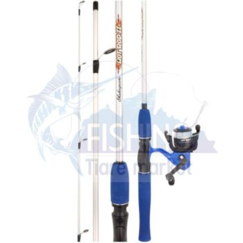 Hot Rod II Combo Blue