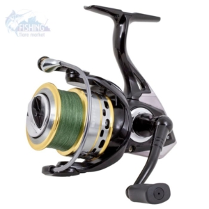 Alendo Spinning + Tresse – SAKURA