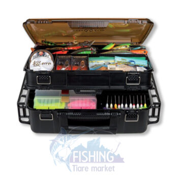 Boite SK-9380 Black/Smoke - SAKURA