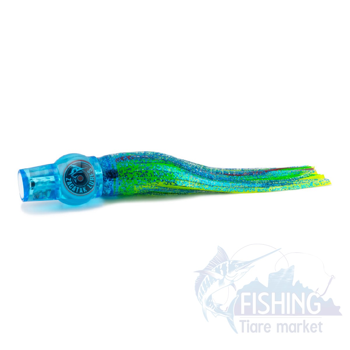 Fatso Electric Dorado Trolling