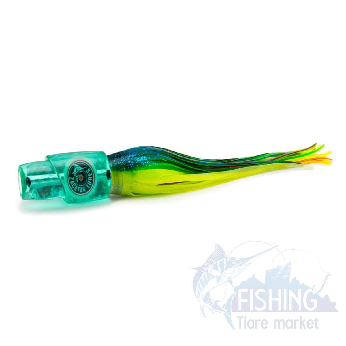 Thunderstruck Dorado Trolling