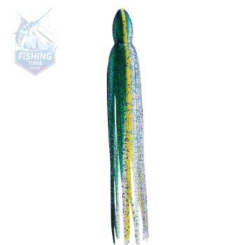 RP13 - Vert Gris trait Jaune