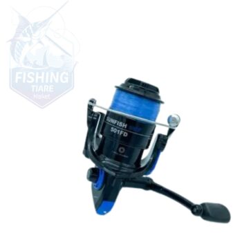 Sunhopper 501FD - SUNSET