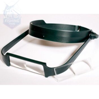 Loupe Frontale DLX - 2 Grossissement