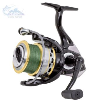 Alendo Spinning + Tresse - SAKURA