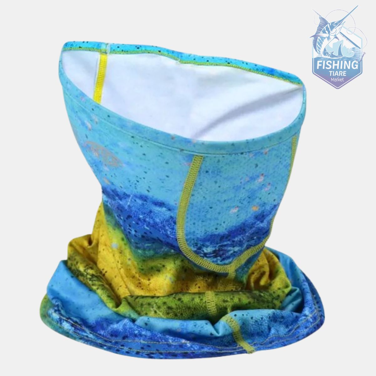 Solido Mesh Sun Mask - AFTCO – Image 2