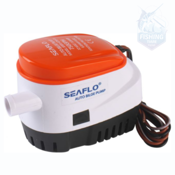 Pompe de Cale  AUTO 1100GPH 12V - SEAFLO
