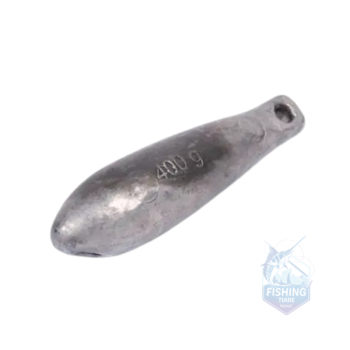 Plomb Maquereau Forme Longue - LEMER