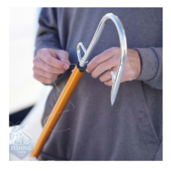 Gaffe volante 6' + Manche FG6 - AFTCO