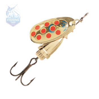 Vibrax Hot Pepper 3 RTX - BLUE FOX