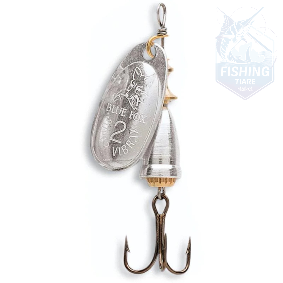 Vibrax Original 2 S BLIST - RAPALA