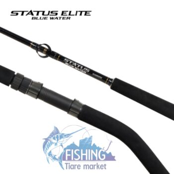 Status Bent Butt Bluewater 50lb - SHIMANO