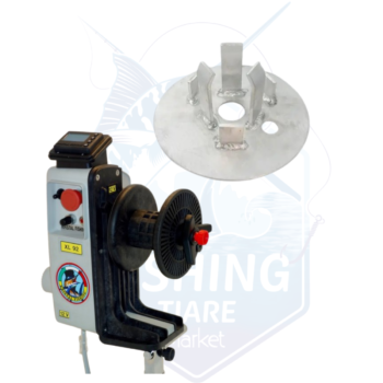 Pack XL 92 + Adaptateur poito - KRISTAL FISHING