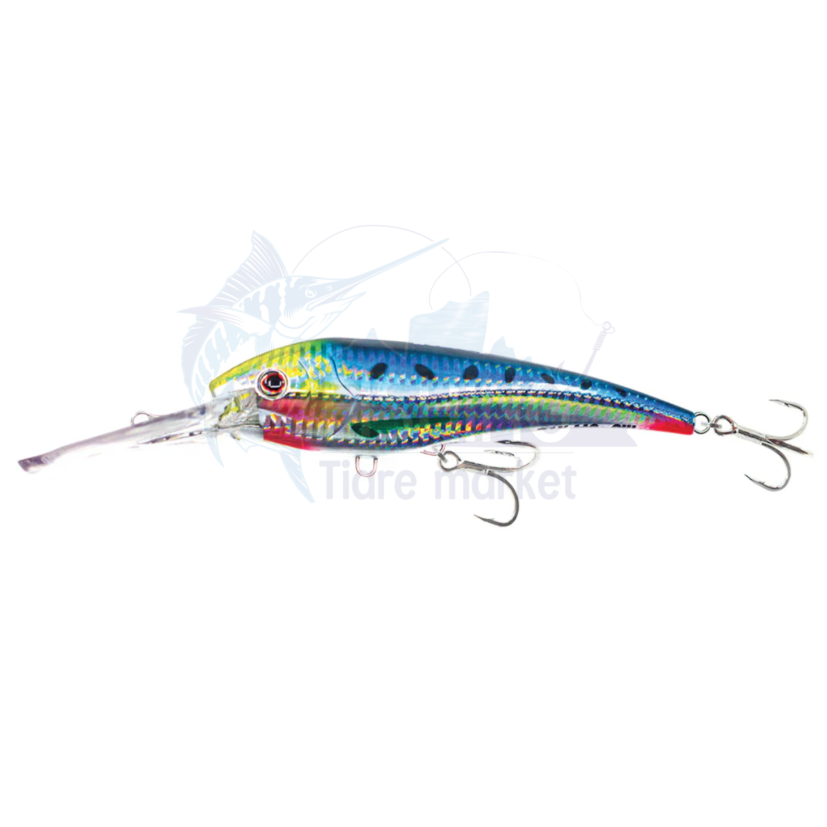 DTX Minnow Floating 140 - NOMAD