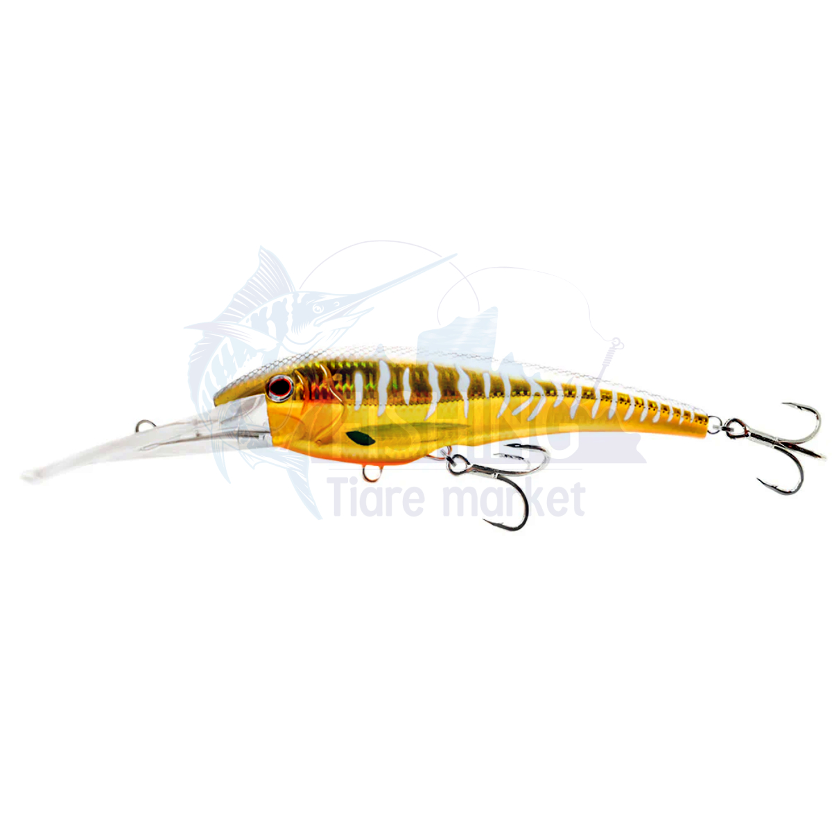 DTX Minnow Floating 140 - NOMAD – Image 7