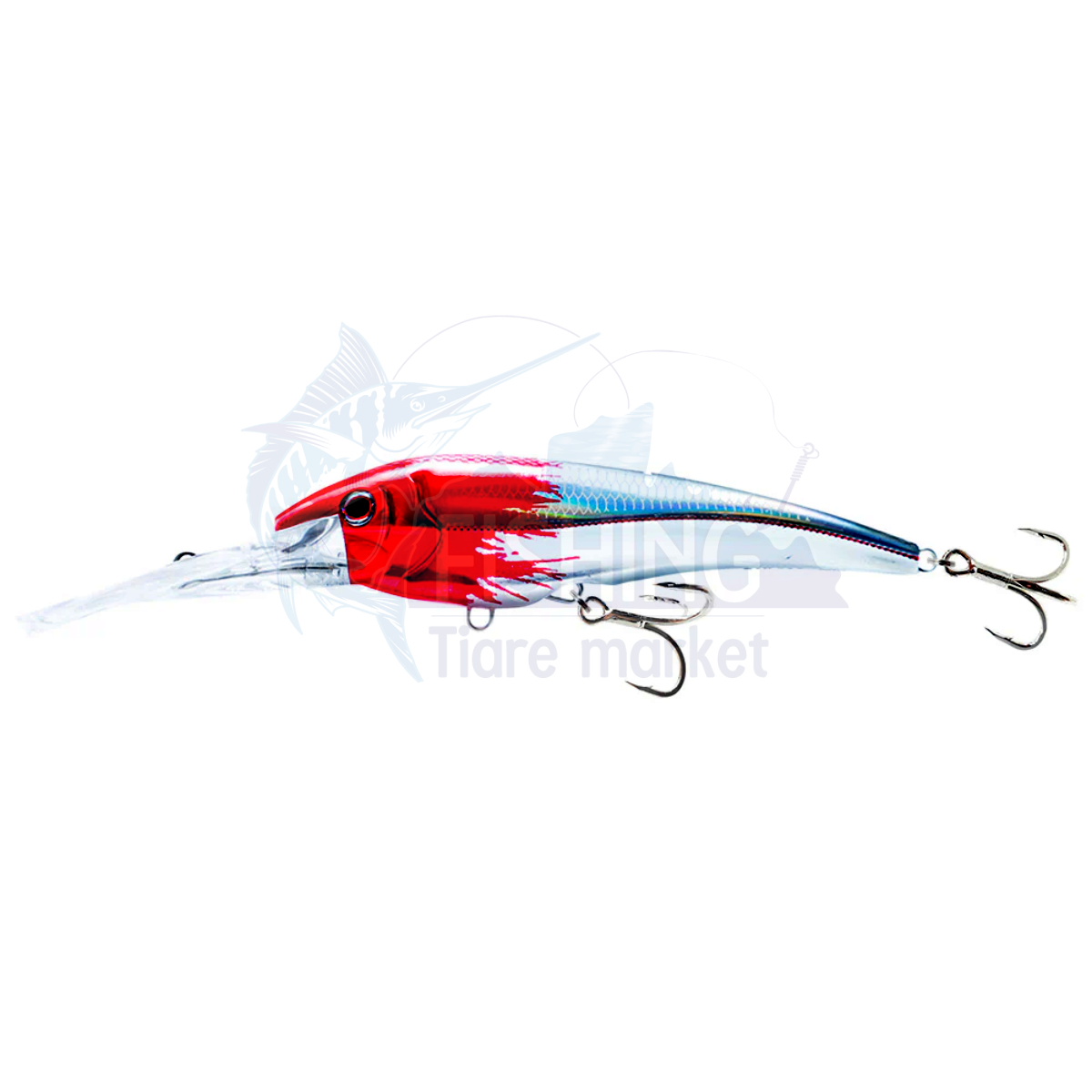 DTX Minnow Floating 140 - NOMAD – Image 6