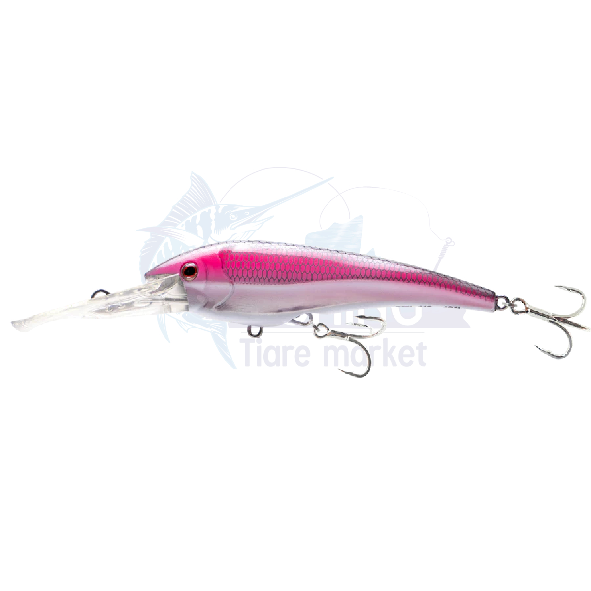 DTX Minnow Floating 140 - NOMAD – Image 5
