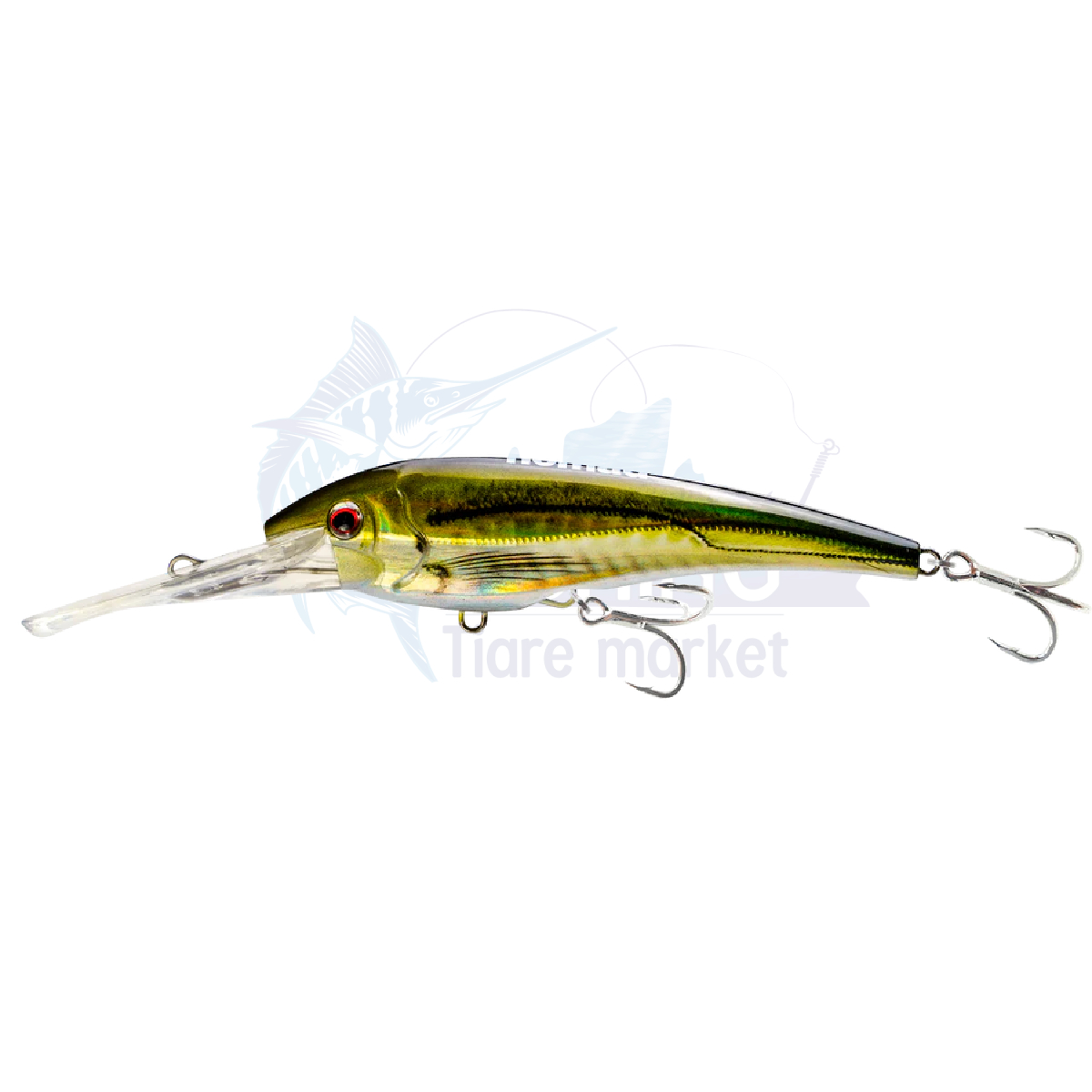 DTX Minnow Floating 140 - NOMAD – Image 4