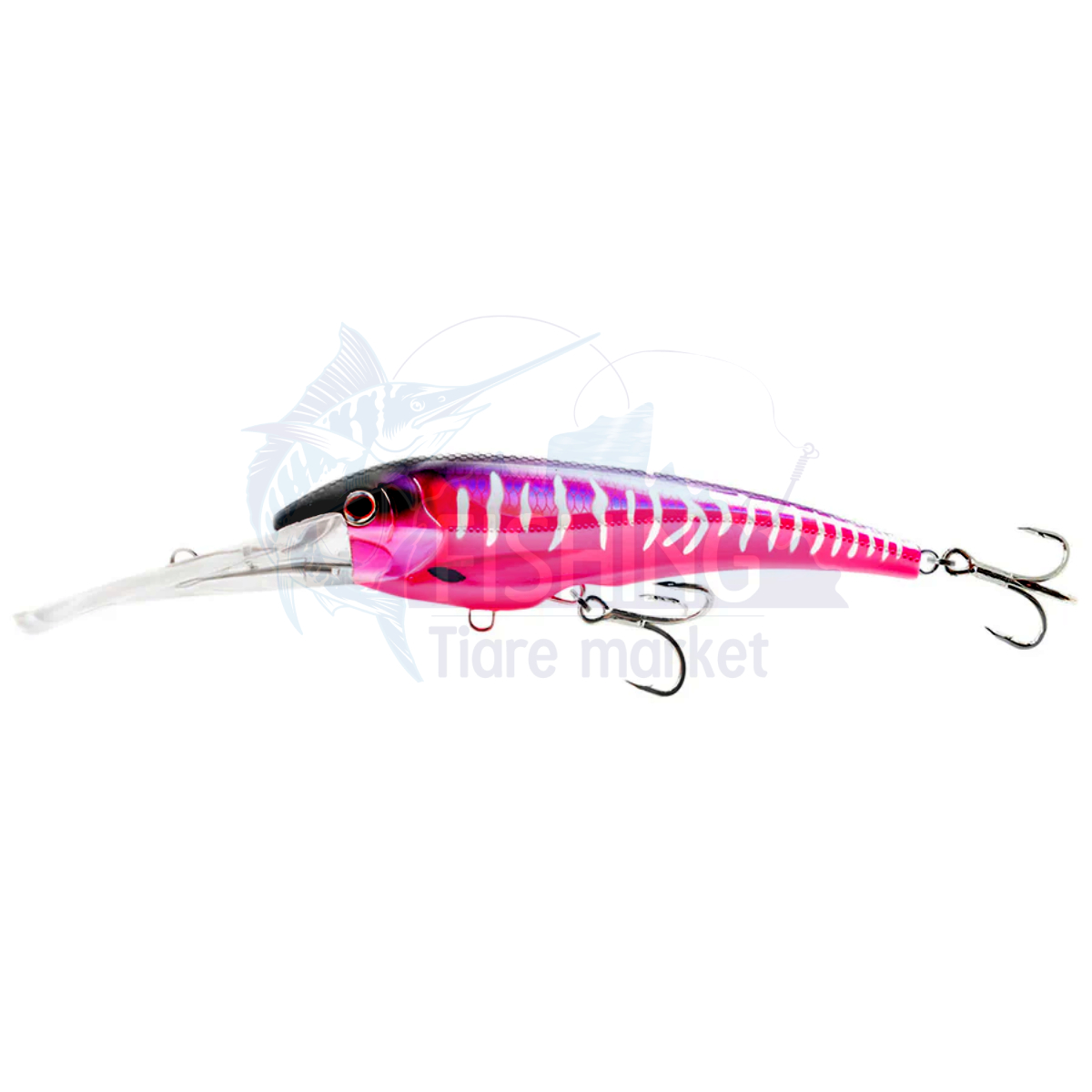 DTX Minnow Floating 140 - NOMAD – Image 2