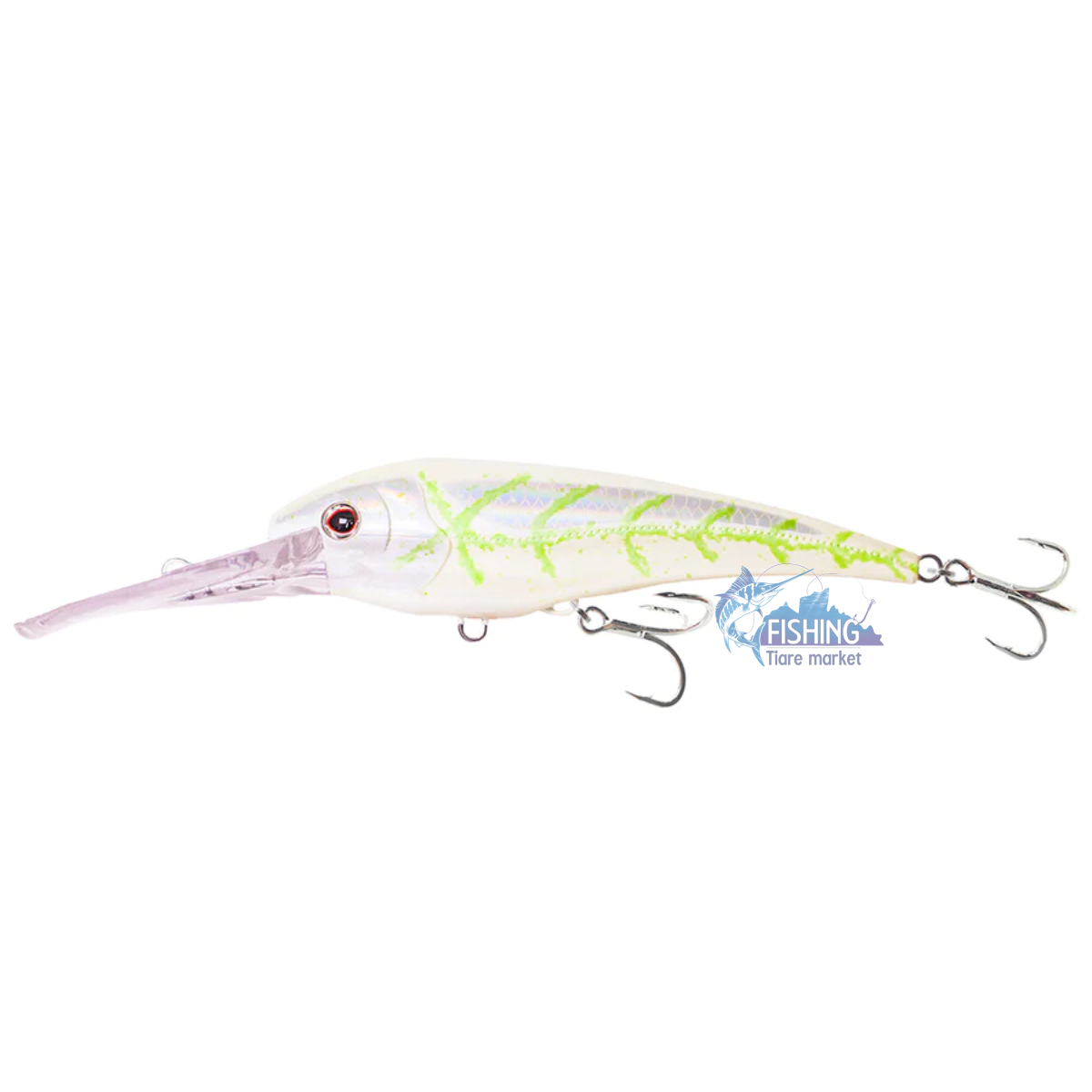 DTX Minnow Floating 140 - NOMAD – Image 8