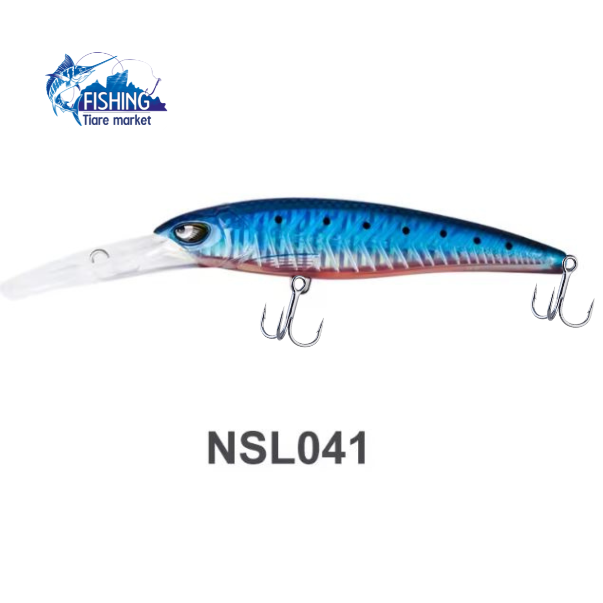 Apex Diver V2 47g - NOEBY – Image 2