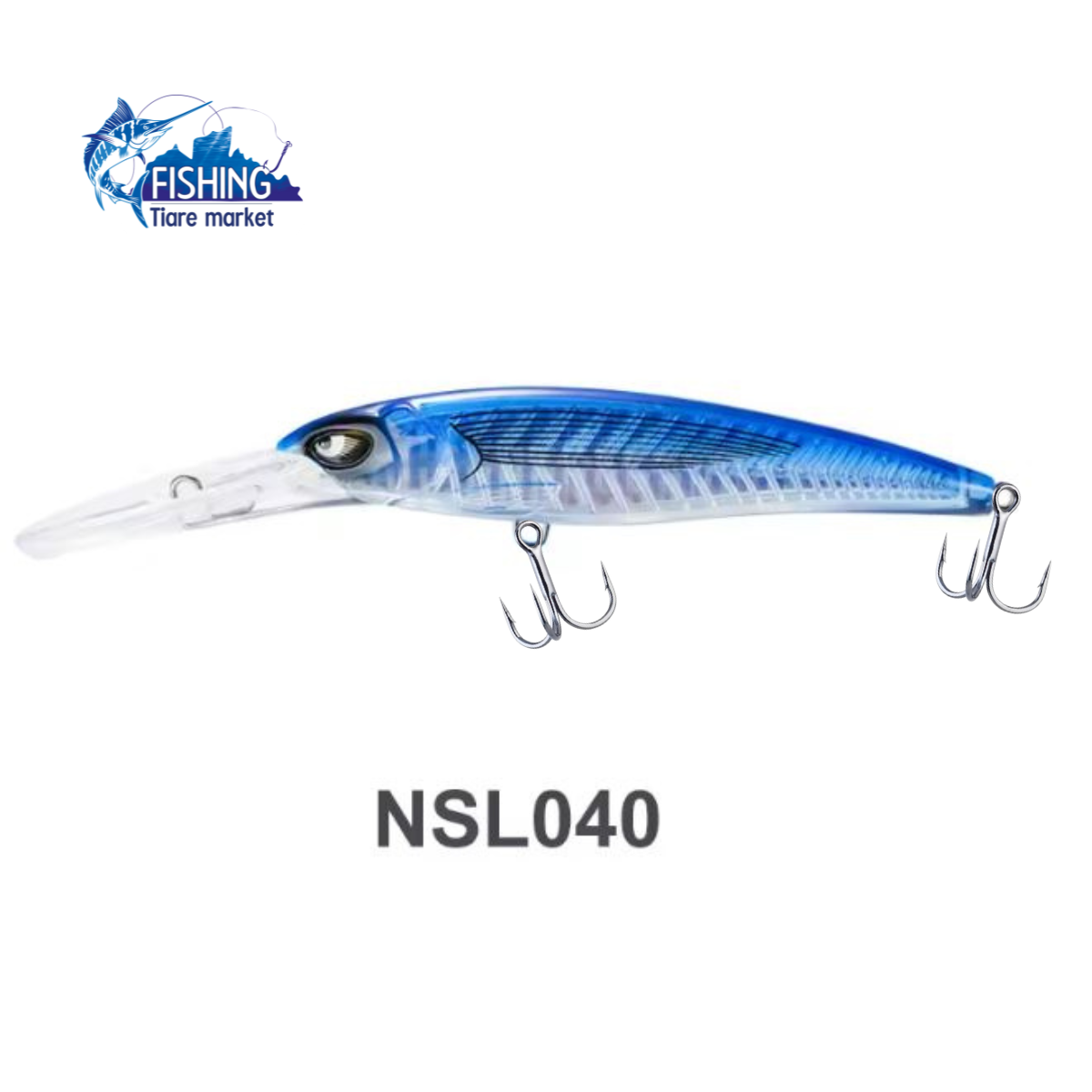 Apex Diver V2 47g - NOEBY – Image 3
