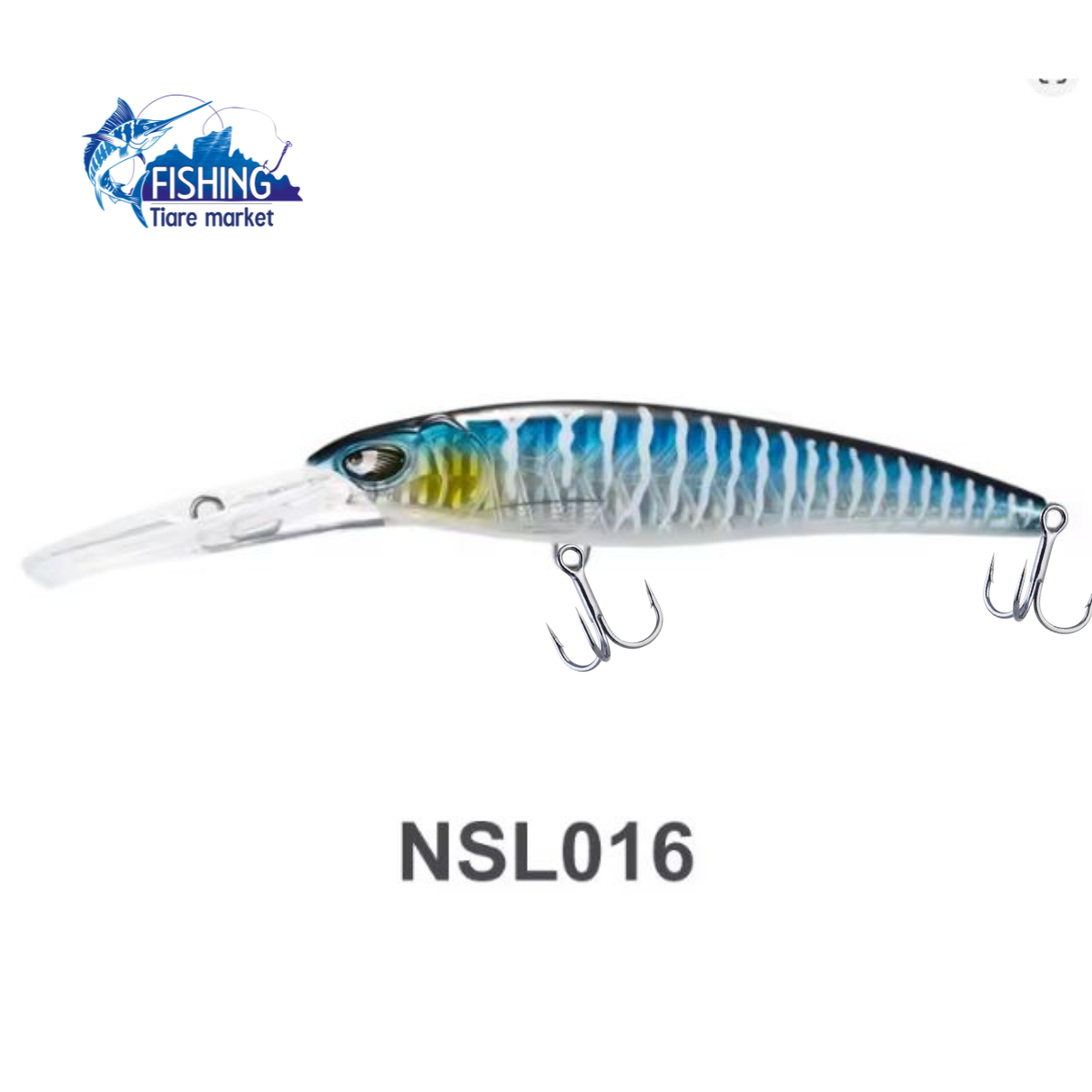 Apex Diver V2 47g - NOEBY – Image 4
