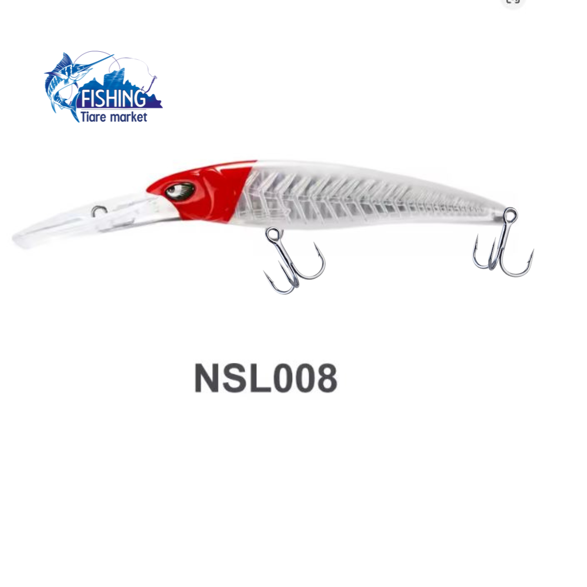 Apex Diver V2 47g - NOEBY – Image 5