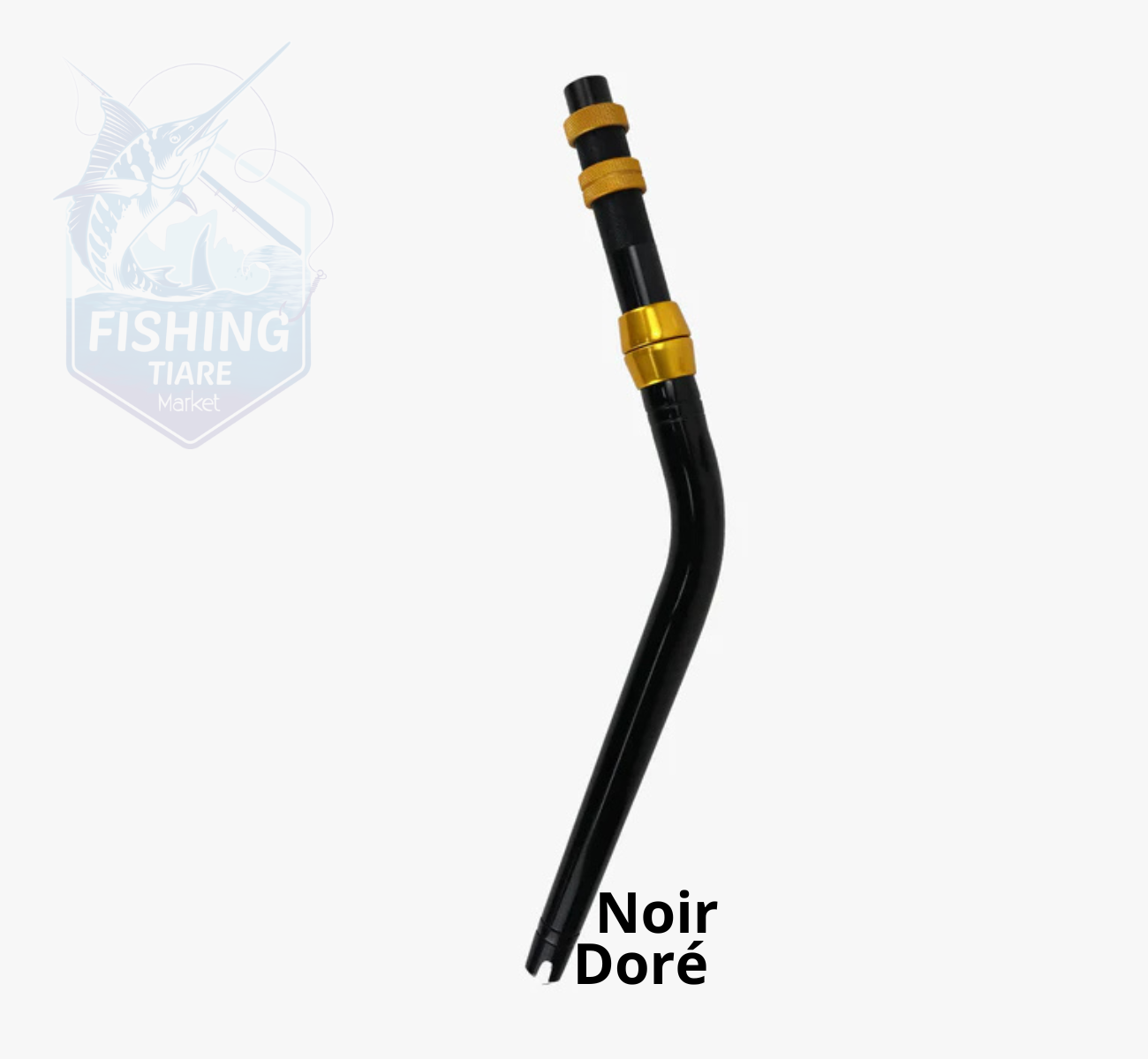 Talon coudé 130LB - AFTCO – Image 2