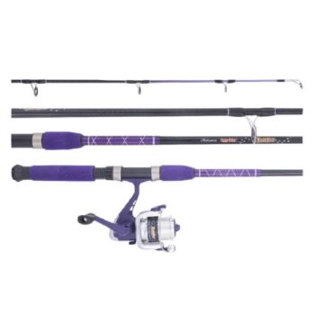 Combo Enfant TACKLERATZ Purple - Ugly Stik