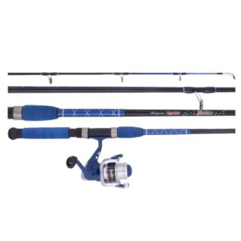 Combo Enfant TACKLERATZ CBO Blue - Ugly Stik