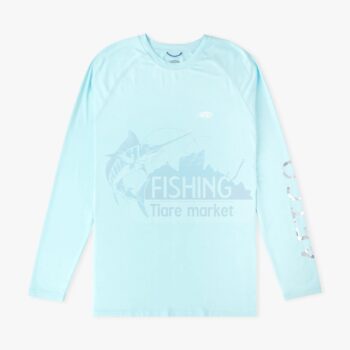 Samurai LS Protection Shirt - AFTCO