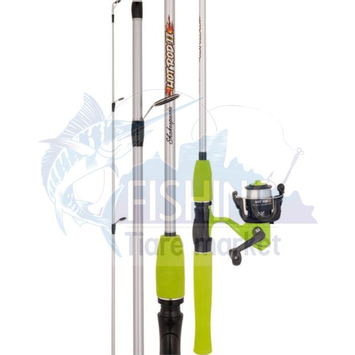 Hot Rod II Combo green
