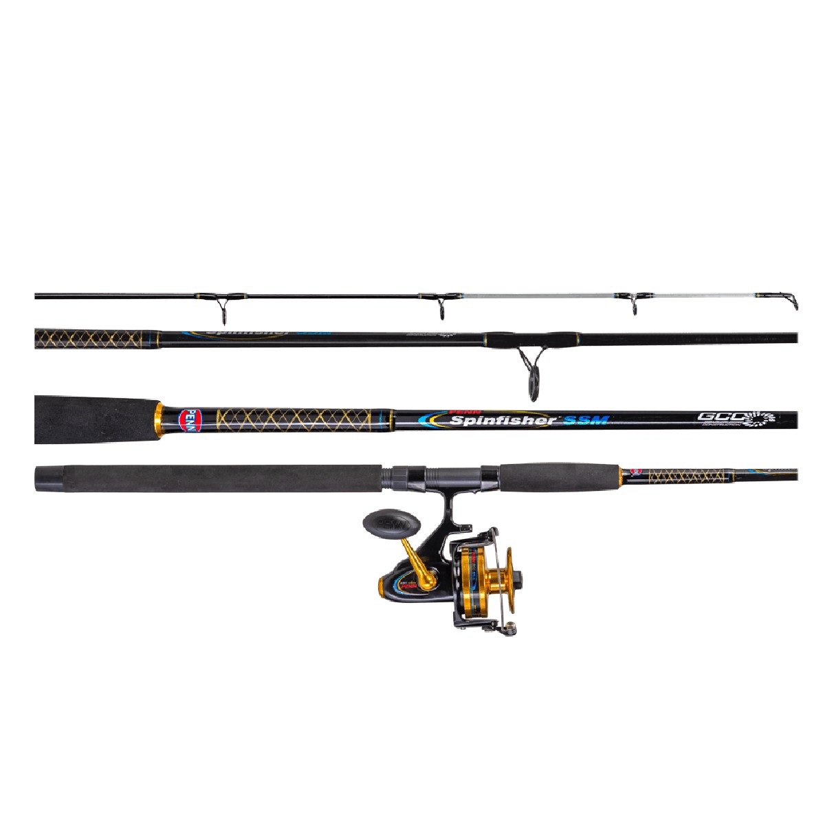 Combo Spinfisher 750 - PENN
