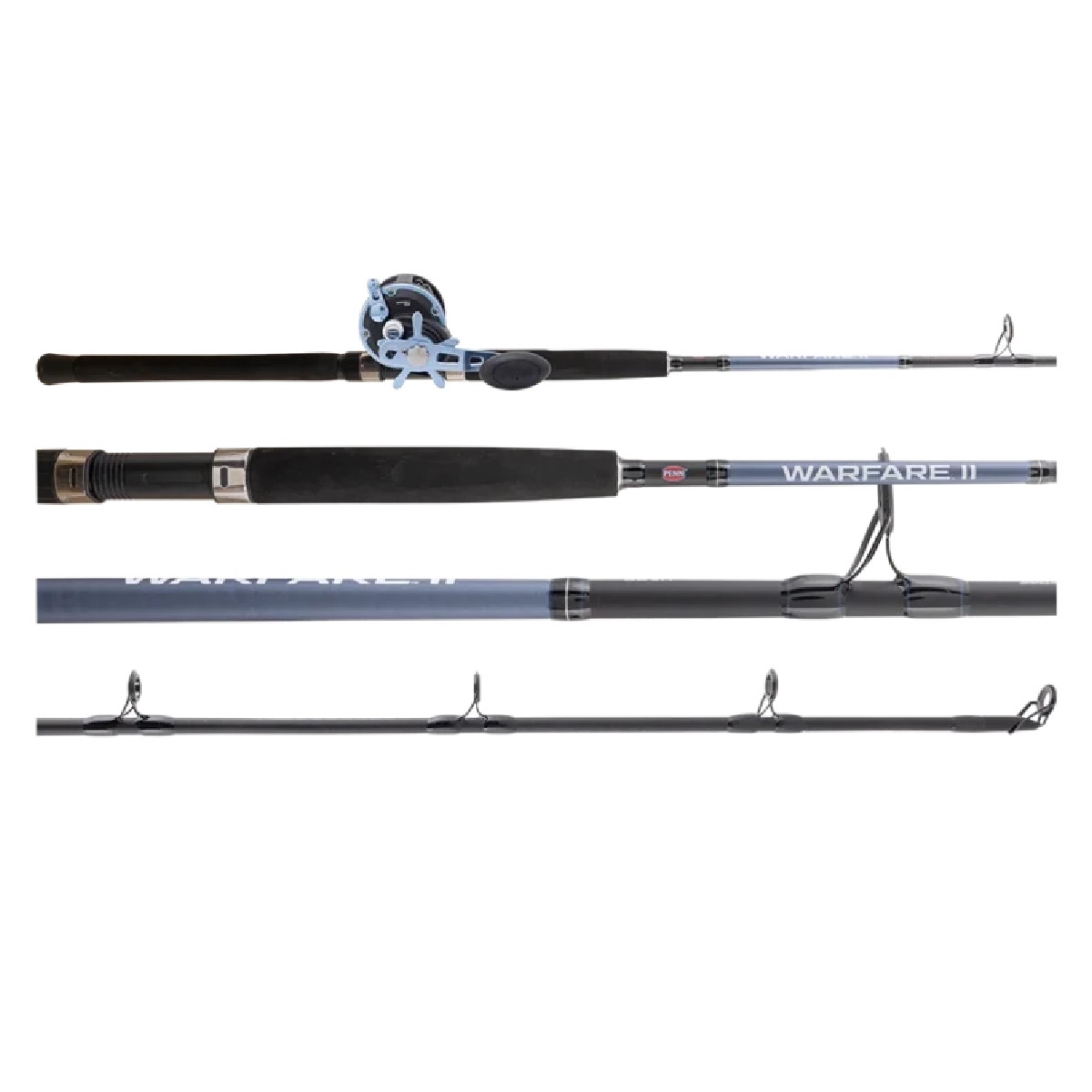 Warfare II 30lw5910HH 15-24kg Combo Penn – Image 5