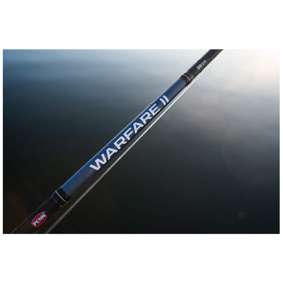 Warfare II 30lw5910HH 15-24kg Combo Penn – Image 4