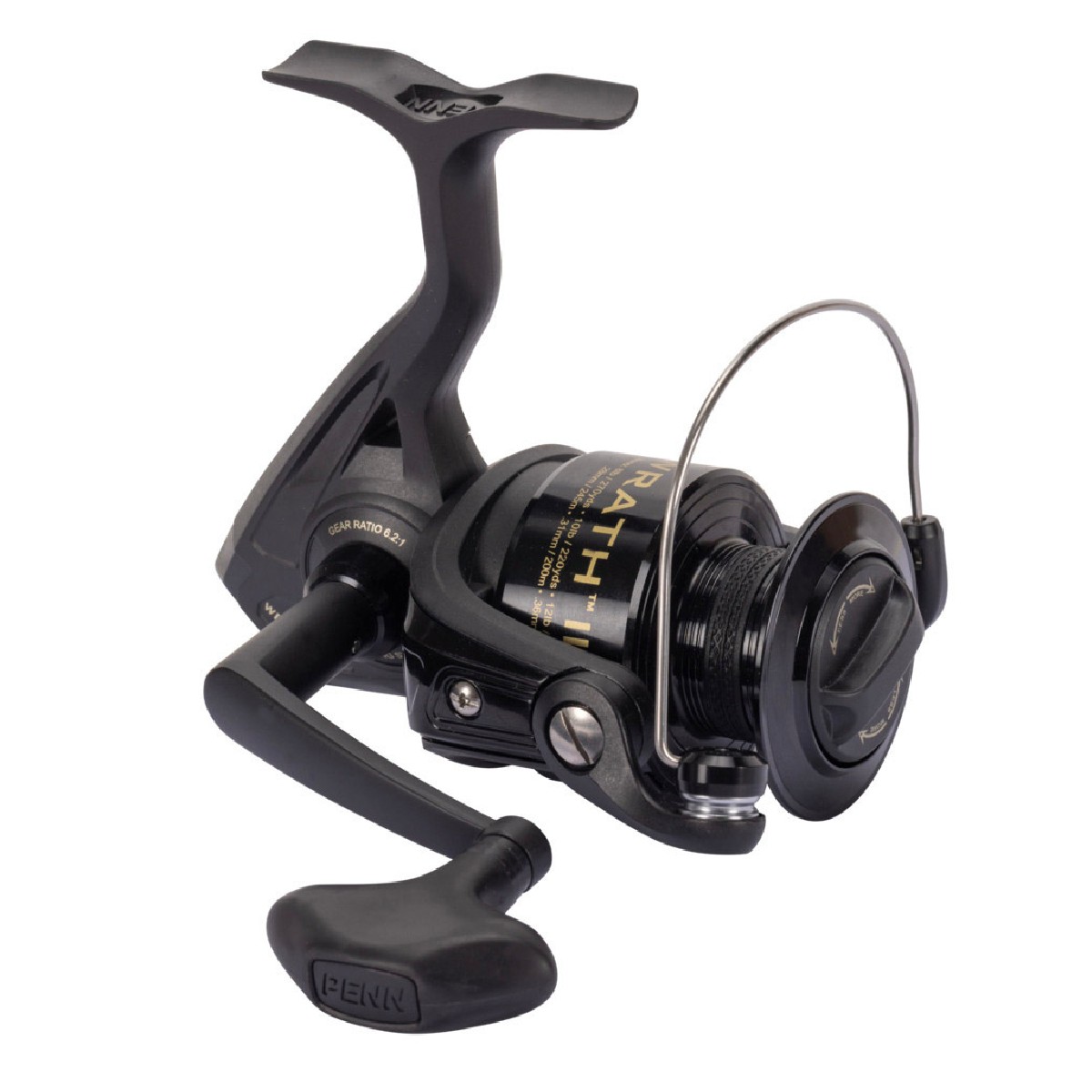 Wrath II 4000 SP BX - PENN – Image 3