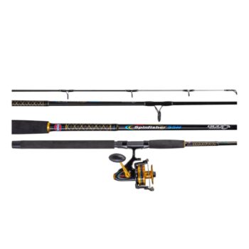 Combo 850 SSM 702 10-15kg PENN