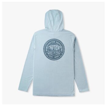 Ocean Bound UPF HD - Oyster Gray Heather