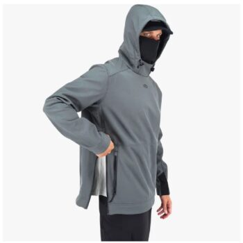 Reaper Softshell Charcoal