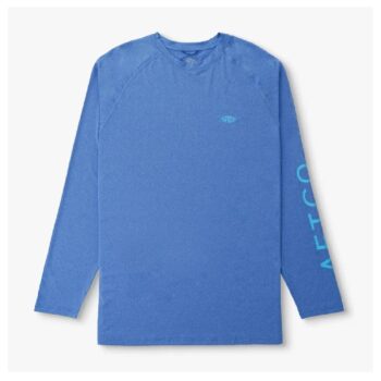 Samurai LS Brillant Blue Heather