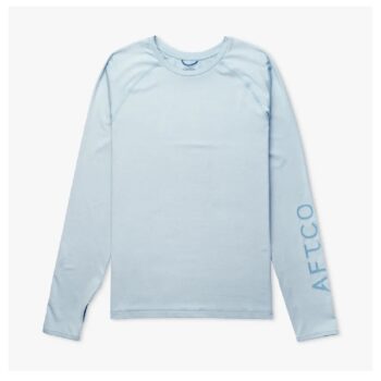 Samurai Perf LS Dusk Heather