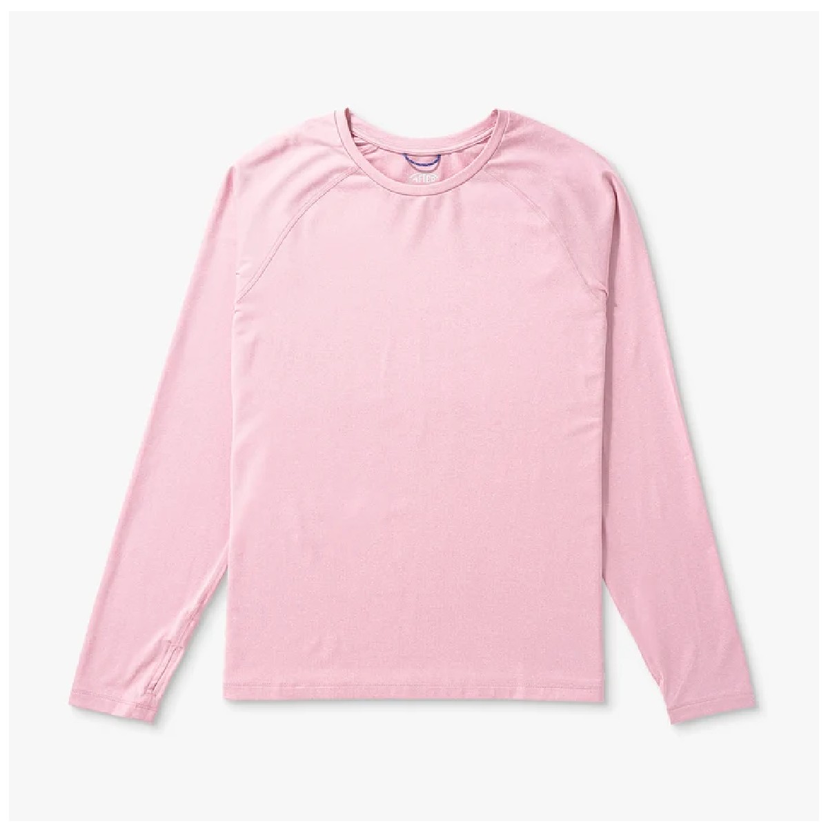 Samurai Perf LS Pink Heather
