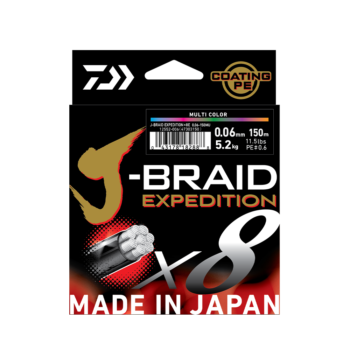 Tresse JB EXP 300M