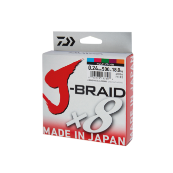 Tresse JB 8B 1500M
