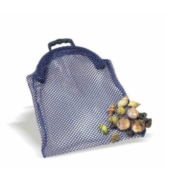 Filet de peche avec poignee Pvc